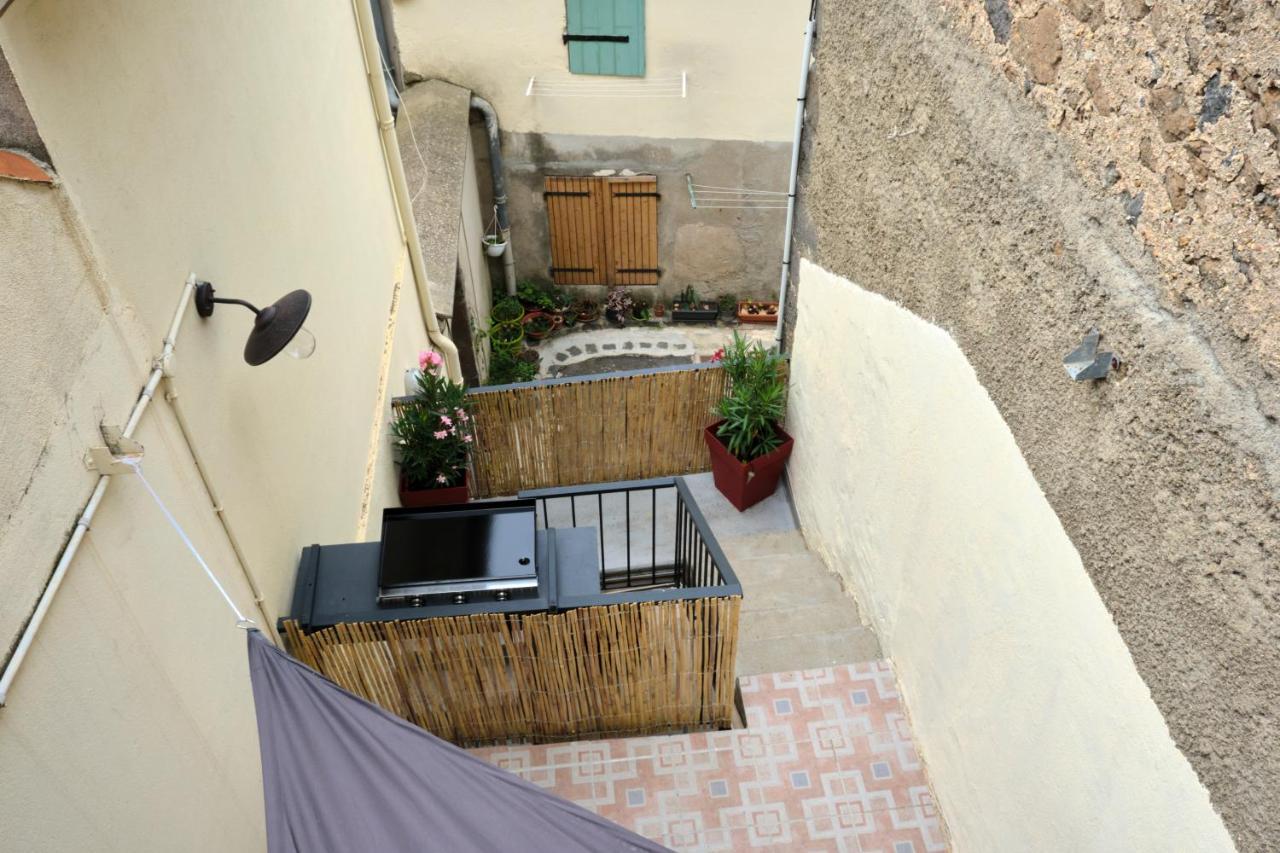 L'Ostra De L'Impasse Villa ปอร์ทิราญ ภายนอก รูปภาพ